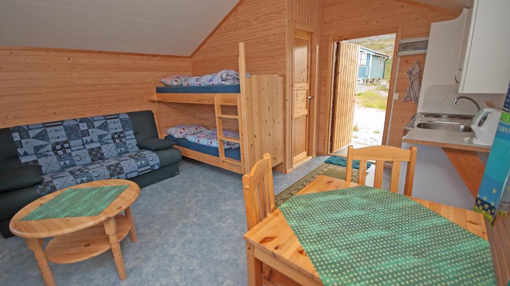 Hytte Camp Nordkapp - Blue Skarsvag ห้อง รูปภาพ