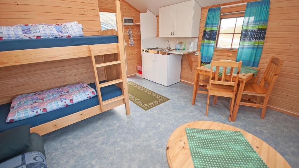 Hytte Camp Nordkapp - Blue Skarsvag ห้อง รูปภาพ