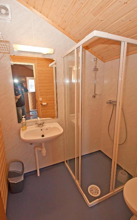Hytte Camp Nordkapp - Blue Skarsvag ห้อง รูปภาพ