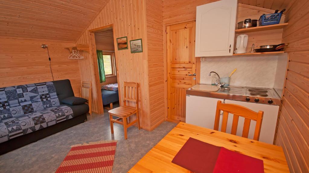 Hytte Camp Nordkapp - Blue Skarsvag ห้อง รูปภาพ